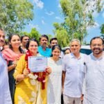 जनभावनाओं के अनुरूप सिरोही आगे बढेगा-नव निर्वाचित सभापति रीतू जैन