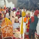महाराव विजयराज देवडा की खिलजी पर जीत पर देवासी समाज ने भरी सरणुआ नाथ की हुंकार -राज महल से निकली शाही पालकी व