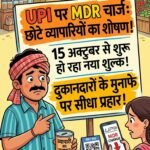 UPI पर MDR चार्ज: छोटे व्यापारियों की बढ़ेंगी मुश्किलें, क्या नकद की तरफ लौटेगा भारत?