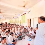 भाजपा के झूठ को समझ चुकी है जनता : लोढ़ाकालंद्री पंचायत समिति की बैठक हुई आयोजित